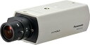 【中古】パナソニック WV-S1110V 屋内HDボックスネットワークカメラレンズ付(2)