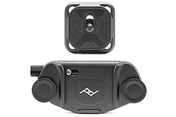 【中古】国内正規品PeakDesign ピークデザイン キャプチャー ブラック CP-BK-3