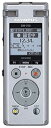【中古】OLYMPUS ICレコーダー VoiceTrek DM-750 DM-750 SLV 内蔵メモリー4GB MicroSD議事録、会議録音、証拠録音、取材、インタビュー、録音 DM-750 SLV