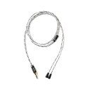 【中古】NOBUNAGA Labs HYBRID 睡蓮Suiren NLH-SRN 3.5mmステレオミニSENNHEISER IE用