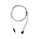 【中古】NOBUNAGA Labs HYBRID 菖蒲 Ayame AK2.5mm4極バランスSENNHEISER IE用
