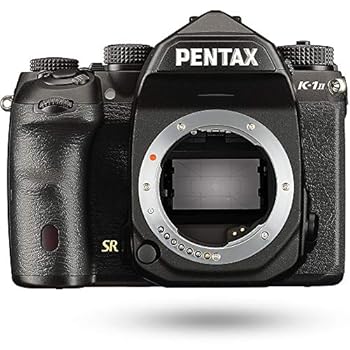 【中古】ペンタックス PENTAX K-1 Mark II ボディ ブラック フルサイズデジタル一眼レフカメラ 15996
