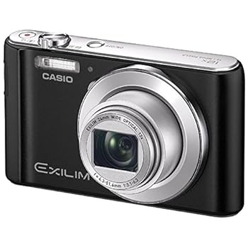 楽天ドリエム楽天市場店【中古】わけあり EXILIM EX-ZS260-BKブラック