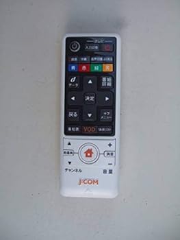 【中古】J:COM CATVリモコン 060-229910010 【中古】J:COM CATVリモコン 060-229910010