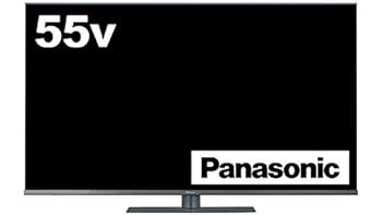 【中古】パナソニック 55V型 液晶 テレビ ビエラ TH-55FX800 4K 2018年モデル