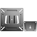 【中古】JXMTSPW モニター テレビ 壁掛け金具 1424インチ対応 液晶モニター 壁掛け金具 PC薄型 取付簡単 最大VESA規格100×100MM 耐荷...