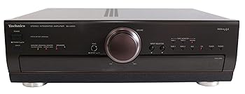 【中古】Technics テクニクス ナショナル SU-A900 ブラック プリメインアンプ