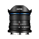 【中古】国内正規品 LAOWA 交換レンズ 9mm F2.8 ZERO-D キヤノンMマウント用 LAO0028