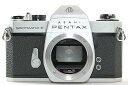 【中古】ASAHI PENTAX ペンタックス SPOTMATIC F SP F ボディ
