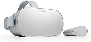 【中古】Oculus Go オキュラス 単体型VRヘッドセット スマホPC不要 2560x1440 Snapdragon 821 32GB 並行輸入品 【中古】Oculus Go オキュラス 単体型VRヘッドセット スマホPC不要 2560x1440 Snapdragon 821 32GB 並行輸入品