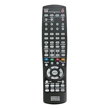 šۿga600wjsa ga362wjsa ga416wjsb򴹥⡼for Sharp TV 37ht3u 42d64u 4...