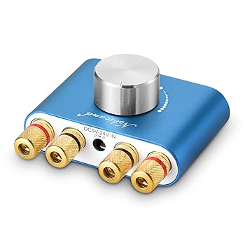 【中古】Nobsound NS-01G Pro パワーアンプ bluetooth 5.0 100W アンプ スピーカー HiFi オーディオ 電源 ブルー 【中古】Nobsound NS-01G Pro パワーアンプ bluetooth 5.0 100W アンプ スピーカー HiFi オーディオ 電源 ブルー