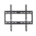 【中古】朝日木材加工 テレビ 壁掛け金具 WALL FIT MOUNT 2655型 ブラック スタンダード STD-005-BK