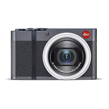 【中古】Leica ライカC-LUX ミッドナイトブルー 19130