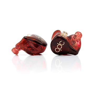 【中古】qdc バランスドアーマチュア型イヤホン 4SS SE QDC-6424