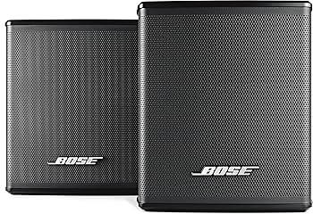 【中古】BOSE SURROUND SPEAKERS ワイヤレスリアスピーカー ボーズブラック