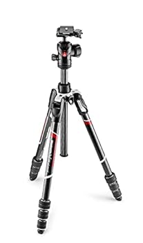 šۥƥå᡼ Manfrotto  BefreeɥХ ܥ 4 ͳ Tӥå ֥å150cm 127cm Ĺ41cm 