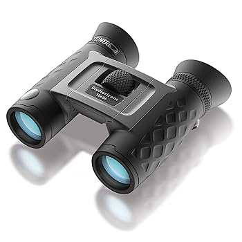 【中古】Steiner BluHorizons 10x26 双眼鏡 - ユニークなレンズ技術 目に優しい コンパクト 軽量 - アウトドア活動やスポーツイベントに最適 【中古】Steiner BluHorizons 10x26 双眼鏡 - ユニークなレンズ技術 目に優しい コンパクト 軽量 - アウトドア活動やスポーツイベントに最適