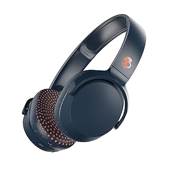 【中古】SkullCandy RIFF WIRELESS BLUE SUNSET S5PXW-L673 リモコン・マイク対応 ブルートゥースヘッドホン 【中古】SkullCandy RIFF WIRELESS BLUE SUNSET S5PXW-L673 リモコン・マイク対応 ブルートゥースヘッドホン