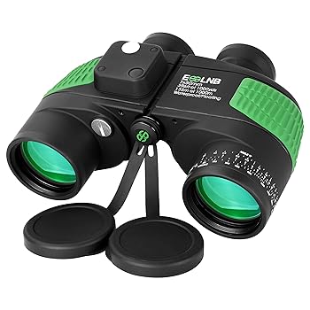 【中古】ESSLNB 7X50 マリン双眼鏡 IPX7