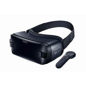 【中古】サムスンIO Gear VR with Controller SM-R325NZVCXJP
