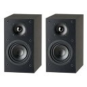 【中古】Paradigm Monitor SE Atom ブックシェルフスピーカー マットブラック ペア(2)