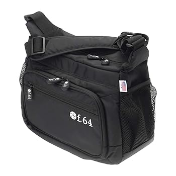 【中古】f.64 SHOULDER CAMERA BAG 11L ブラック VF64SHM-BK 【中古】f.64 SHOULDER CAMERA BAG 11L ブラック VF64SHM-BK