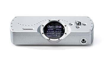 【中古】CHORD Choral Range DAVE DAコンバーター 並行輸入新品 シルバー