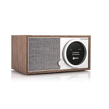 šTivoli Model One Digital WalnutGrey  MOD-1747-JP