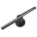 【中古】Zerone 3Dホログラム広告表示LEDファン ホログラフィック3D写真 ビデオプロジェクター 店舗 ショップ バー カジノ ホリデーイベントディスプレイ