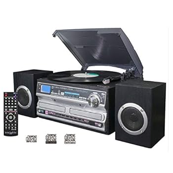 【中古】フィフティFifty MT-39 マルチミュージックコンポ(2)
