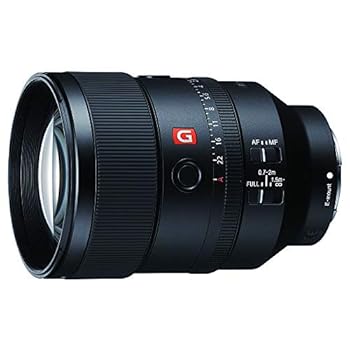 【中古】SONYソニー 望遠単焦点レンズ フルサイズ FE 135mm F1.8 GM G Master デジタル一眼カメラαEマウント用 純正レンズ SEL135F18GM