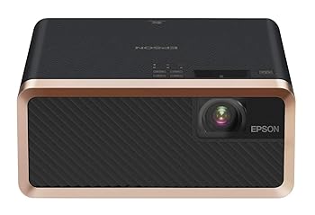 【中古】EPSON dreamio ホームプロジェクター2500000:1 2000lm WXGA対応 メディアストリーミング端末あり EF-100BATV 【中古】EPSON dreamio ホームプロジェクター2500000:1 2000lm WXGA対応 メディアストリーミング端末あり EF-100BATV