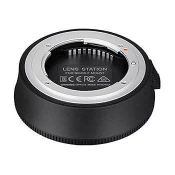 【中古】SAMYANG レンズアクセサリ Lens Station ニコンF用 885816 【中古】SAMYANG レンズアクセサリ Lens Station ニコンF用 885816