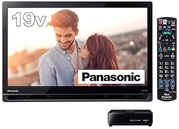 【中古】パナソニック 19V型 ポータブル 液晶テレビ プライベート・ビエラ ブラック UN-19F9-K 【中古】パナソニック 19V型 ポータブル 液晶テレビ プライベート・ビエラ ブラック UN-19F9-K