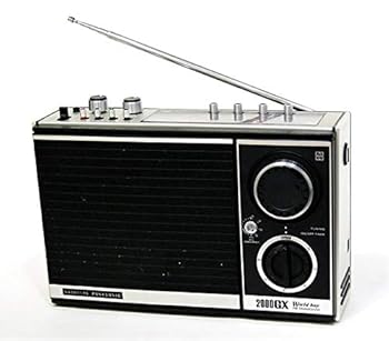 【中古】ナショナル Panasonic 松下電器産業 RF-868D 後期型 2000GX WorldBoy FMMWSW 3バンドポータブルラジオ 整備品 ビンテージ アンティーク