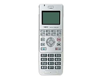 【中古】NEC IP8D-8PS-3 8ボタンデジタルコードレス電話機 【中古】NEC IP8D-8PS-3 8ボタンデジタルコードレス電話機