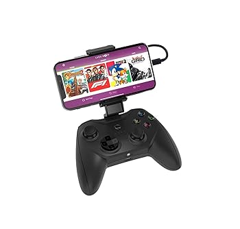 【中古】Rotor Riot MFi認証 ゲームパッド コントローラー iOS iPhone用 - 有線 L3 + R3ボタン 給電 パススルー充電 改良型8方向十字キー 新設計ゼロGモ 【中古】Rotor Riot MFi認証 ゲームパッド コントローラー iOS iPhone用 - 有線 L3 + R3ボタン 給電 パススルー充電 改良型8方向十字キー 新設計ゼロGモ