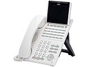 【中古】NEC ITK-24CG-1DWHTEL 24ボタンカラーIP多機能電話機WH DT900Series
