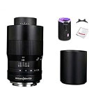 【中古】7artisans 60mm F2.8 手動式 APS-Cカメラ交換レンズ マニュアルフォーカス固定式 プライムマクロアルミ フォーカスレンチとレンズ収納バッグ ブ(2)