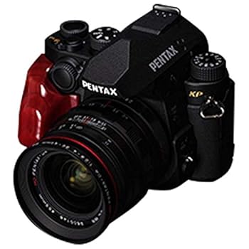 šPENTAX KP J limited Black & Gold