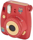 【中古】富士フイルムFUJIFILM インスタントカメラ チェキ instax mini 9 トイ・ストーリ4 INS MINI 9 TOYSTORY4 EX D