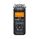 【中古】TASCAMタスカム DR-05 VER3 リニアPCMレコーダー ハンディレコーダー IC Youtube ASMR 音楽 野鳥 鉄道録音 24bit96kHz ハイレゾ