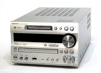 【中古】ONKYO オンキョー FR-N7SXCDMDチューナーアンプシステム X-N7SXのセンターユニット部
