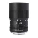 【中古】七工匠 7Artisans 60mm F2.8 Macro Xマウント 富士フイルムX レンズ
