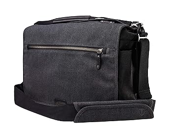 šTENBA Cooper 15 Camera Bag Grey Canvas 637-404