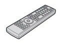 【中古】部品三菱電機 液晶テレビ リモコン 対応機種:DSM-40L6 DSM-40L6W DSM-40L7 DSM-50L6 DSM-50L6W DSM-50...