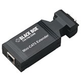 【中古】Black Box Corp AC602A ミニCAT5 VGAレシーバー ビデオコンソール ブラックボックスコーポレーション AC602A ブラックボックスKVMスイッチ