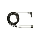 【中古】SHURE リケーブル 116cm SEシリーズ交換用 ブラック EAC46BKS 国内正規品