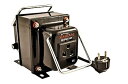 【中古】Simran THG-300 300W Step Down Voltage Transformer Converts 220-volt to 110-volt for International Use by Simran 並行輸入品